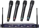 VocoPro UHF5805 Rechargeable Wireless Handheld Mic System